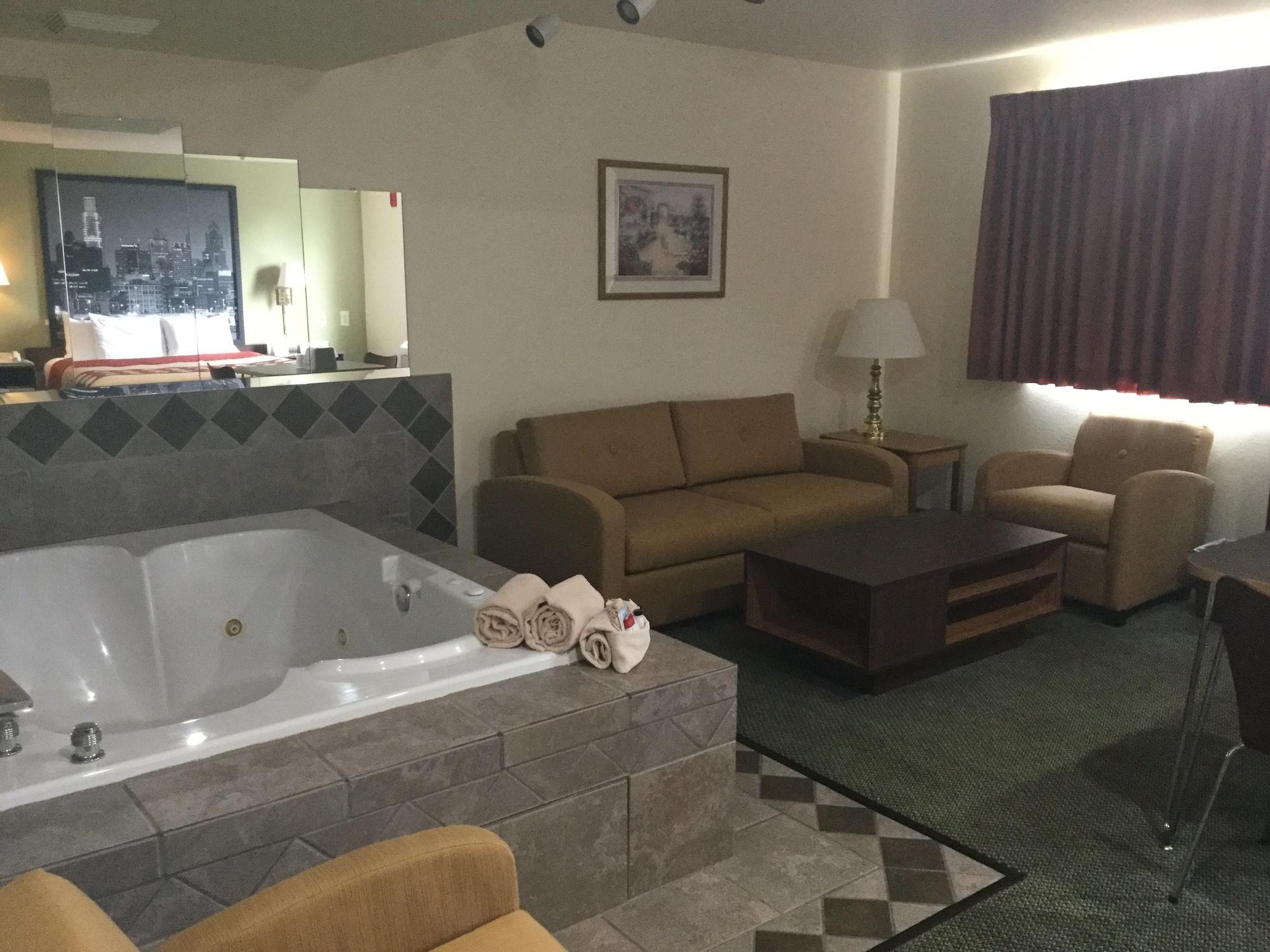 Super 8 By Wyndham West Middlesex/Sharon Area Hotell Exteriör bild